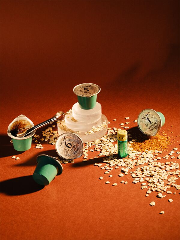 Coffee Mani/Pedi Kits