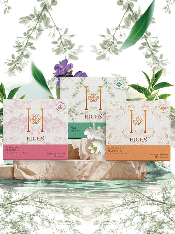 Tea Spa
